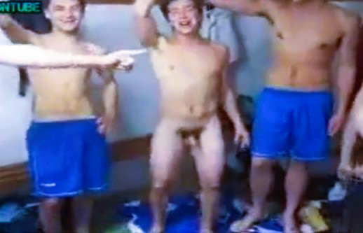 In showercelebration